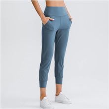 Charger l'image dans la galerie, High Waist With Pocket Loose Joggers
