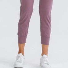 Charger l'image dans la galerie, High Waist With Pocket Loose Joggers
