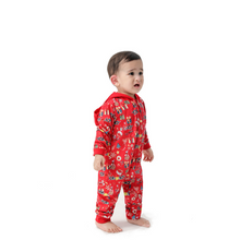 Load image into Gallery viewer, Flapjack Matching Family Pajama Set
