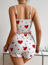 Load image into Gallery viewer, Comfy Stretchy Women's Shorts Set
