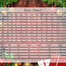 Charger l'image dans la galerie, Christmas Printed Matching Family Pajama Set
