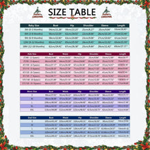 Load image into Gallery viewer, Plaid Jumpsuit with hoodie Matching family Christmas Pajama Set
